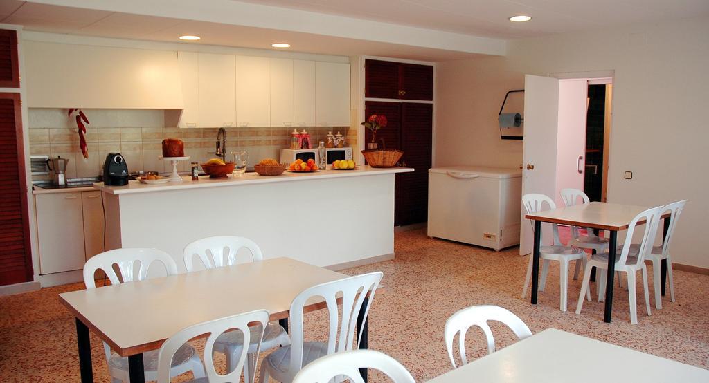 Хостел Residential Horse Club Costa Brava Санта-Крістіна-д'Ару Номер фото