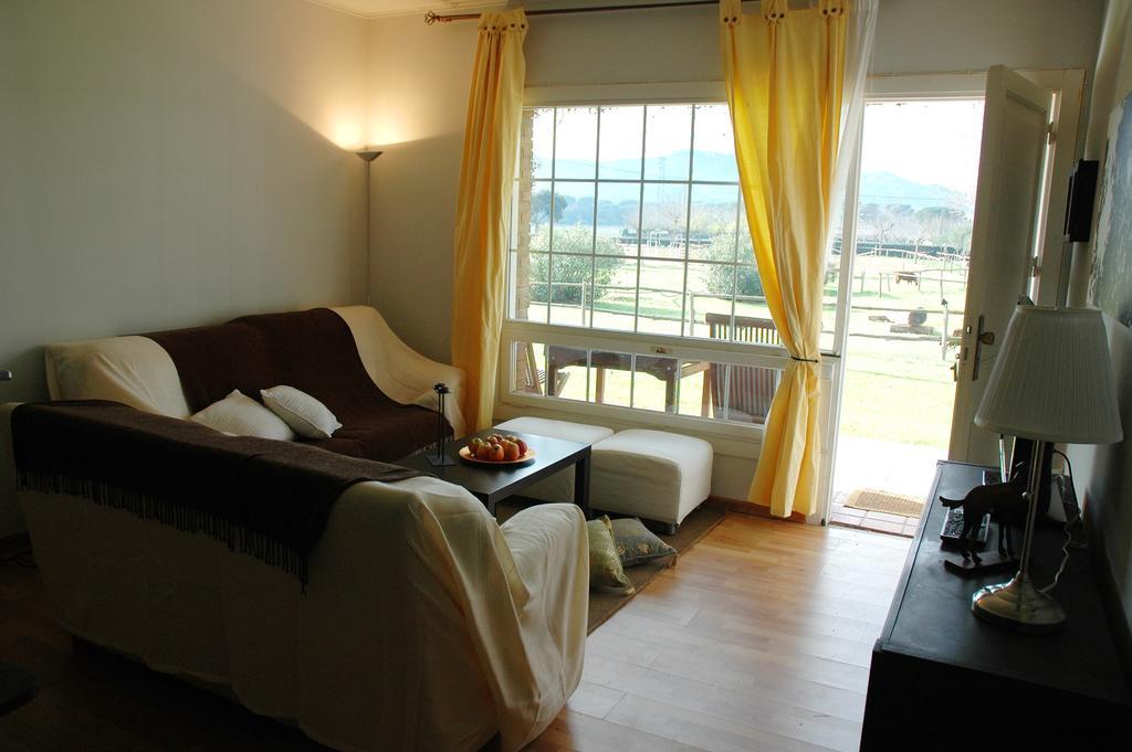 Хостел Residential Horse Club Costa Brava Санта-Крістіна-д'Ару Номер фото